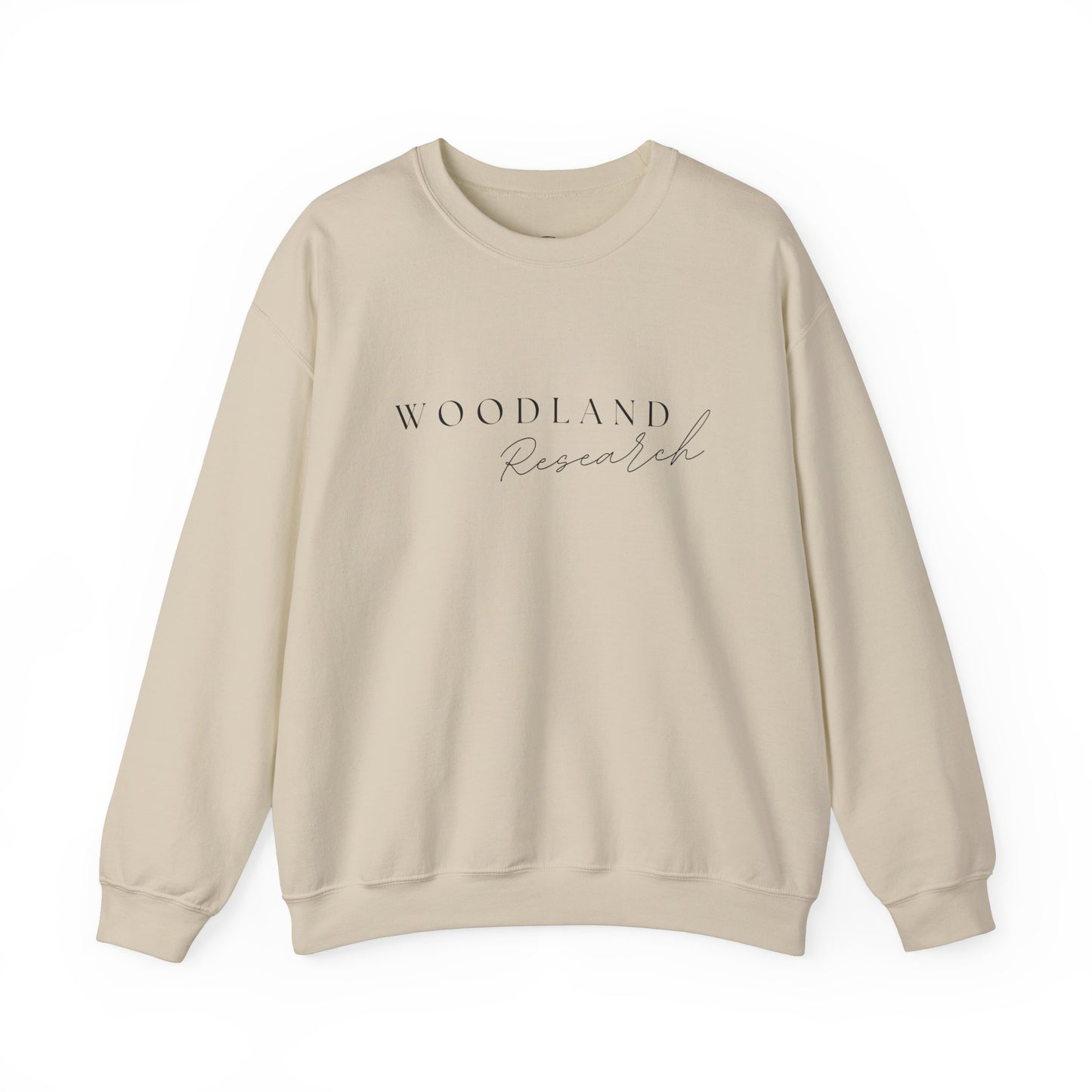 Woodland Crewneck Sweatshirt