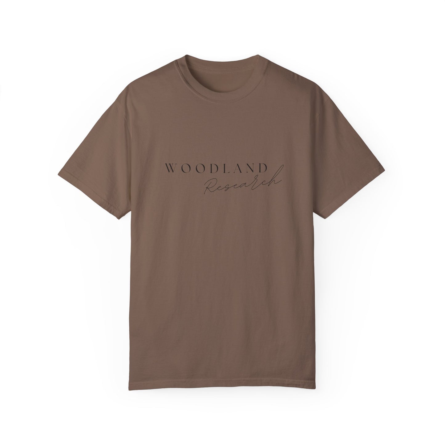 *Comfort Colors* Woodland Research T-shirt
