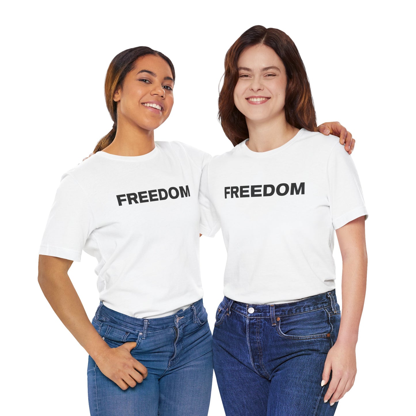 FREEDOM Short Sleeve Tee
