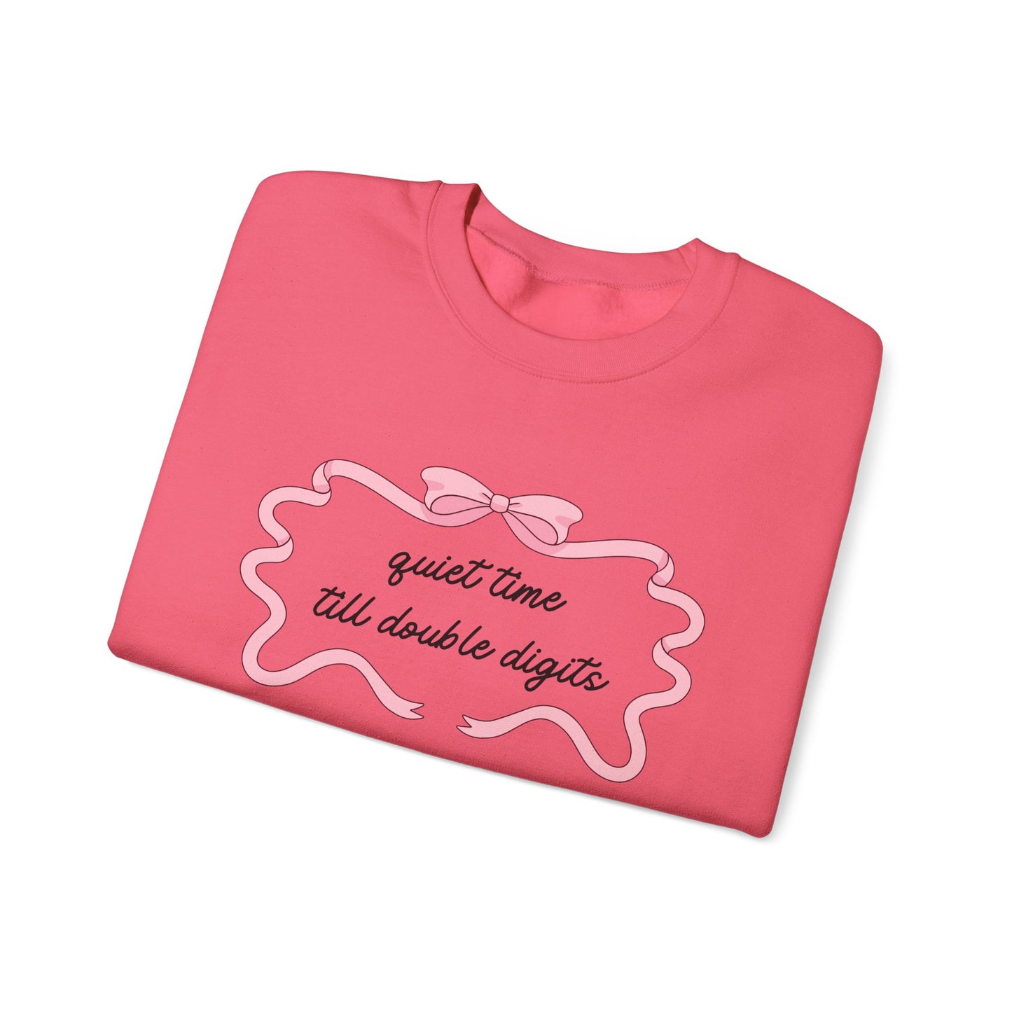 Quiet Time Sweatshirt