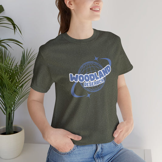 Woodland Retro Short Sleeve Tee