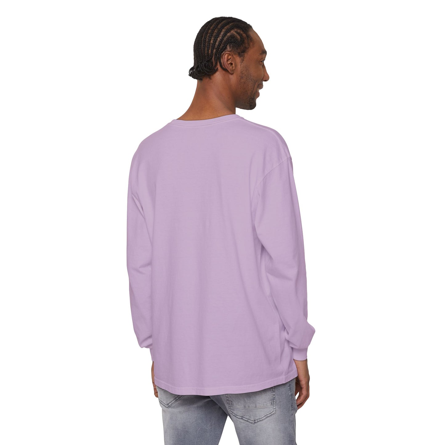 *Comfort Colors* Research Team Long Sleeve T-Shirt