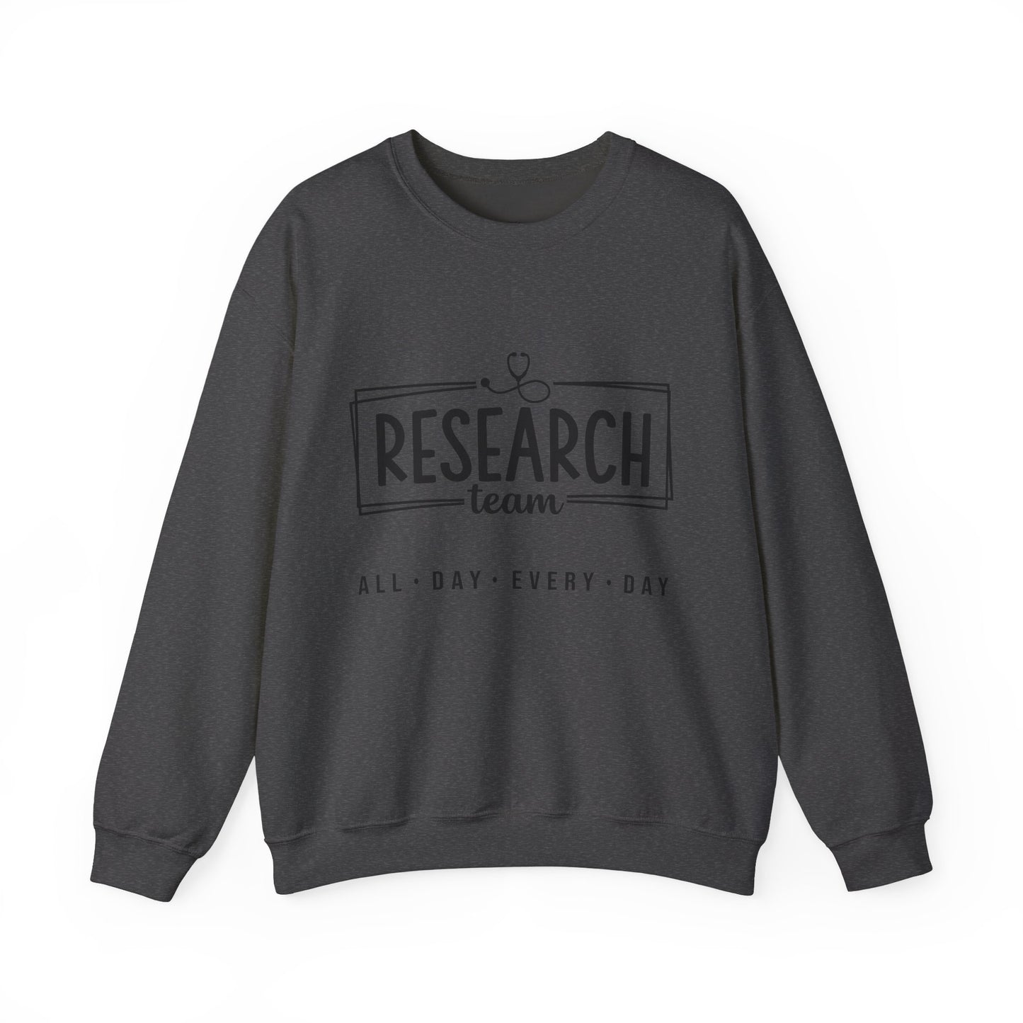 Research Team Crewneck Sweatshirt