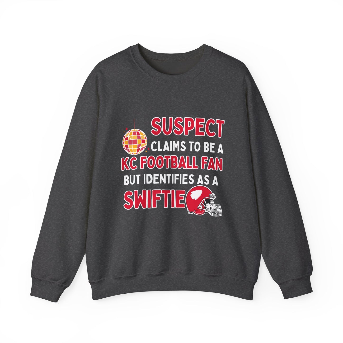 KC Suspect Sweatshirt