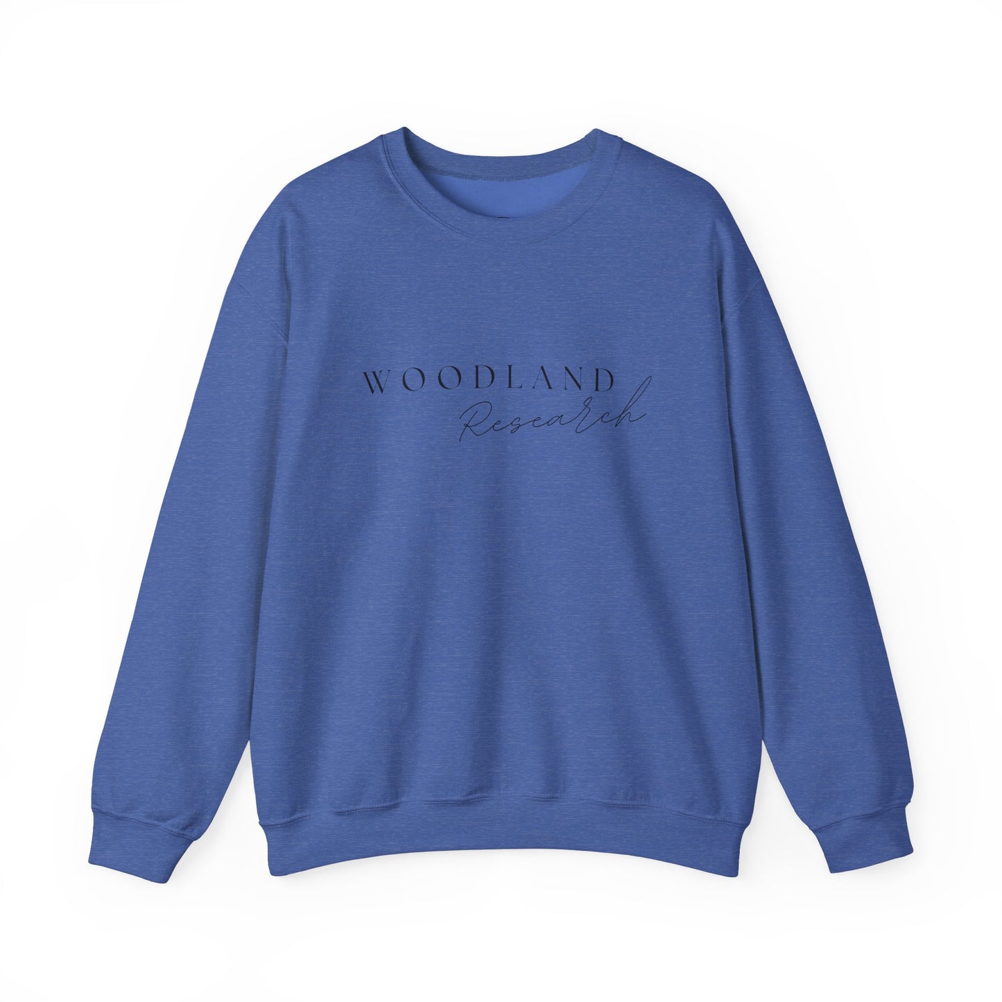 Woodland Crewneck Sweatshirt