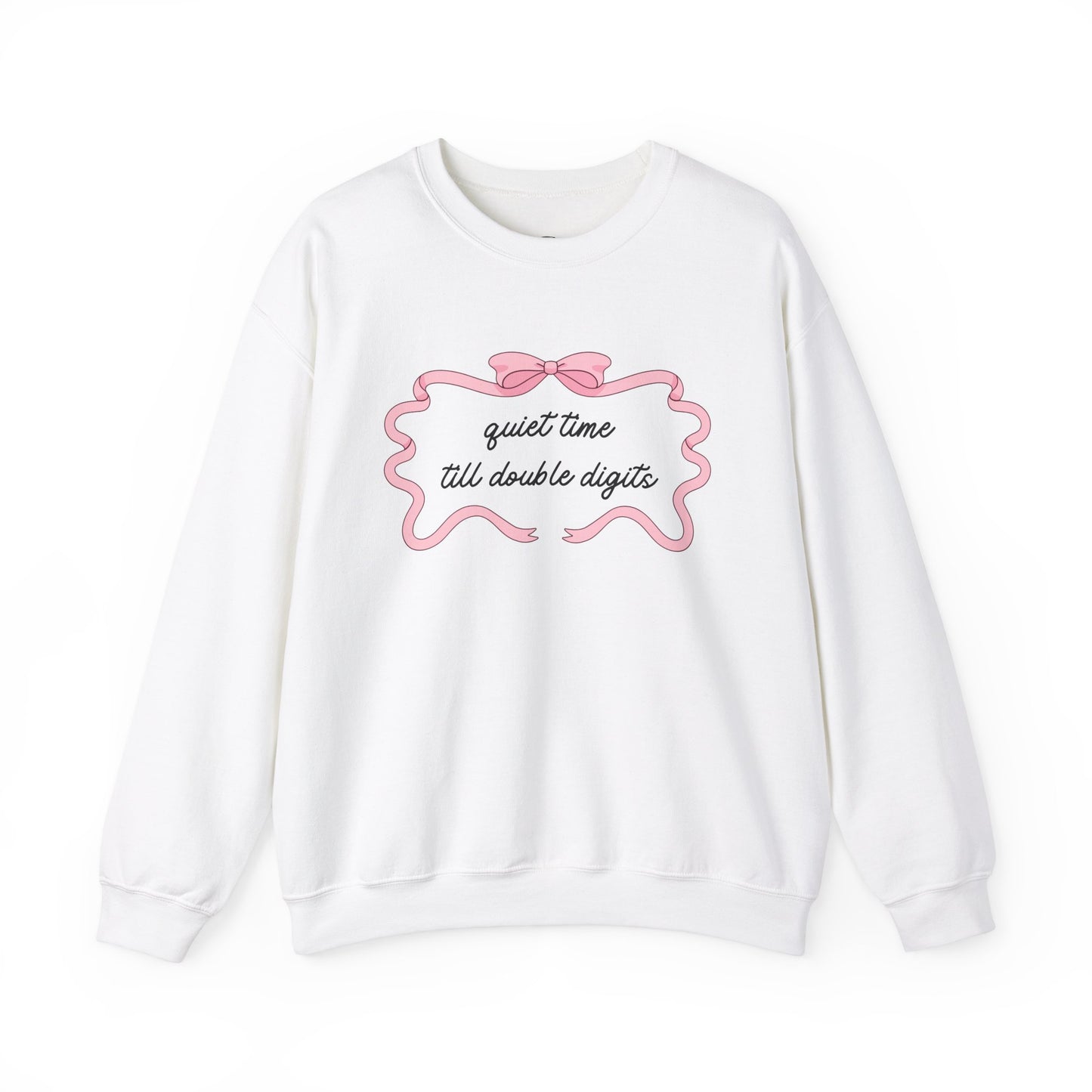 Quiet Time Sweatshirt