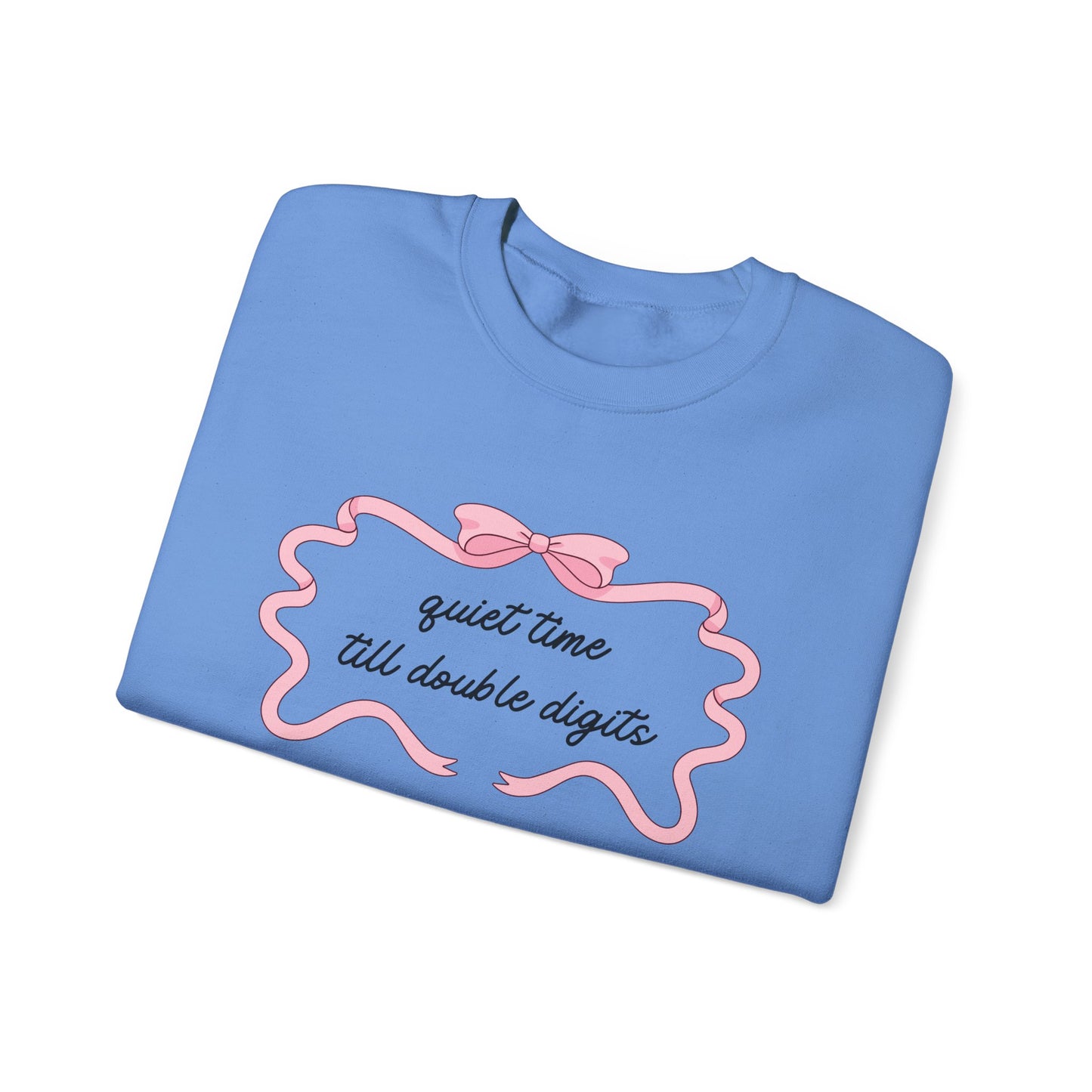 Quiet Time Sweatshirt