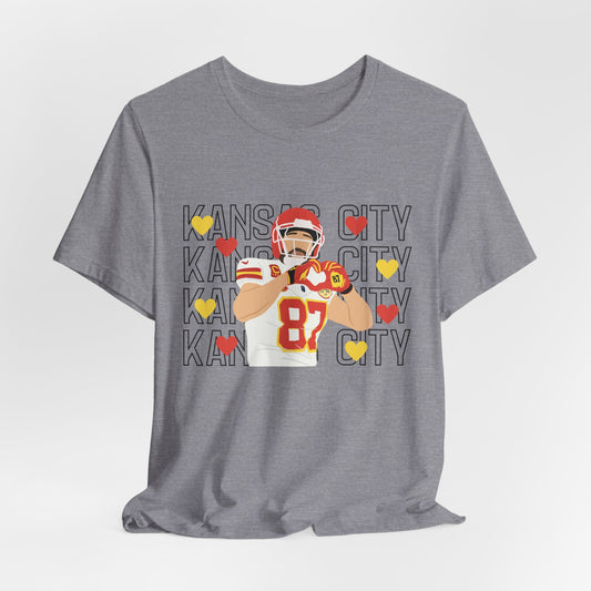 Kelce Heart