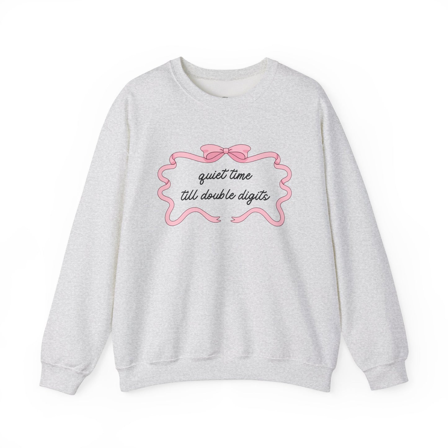 Quiet Time Sweatshirt