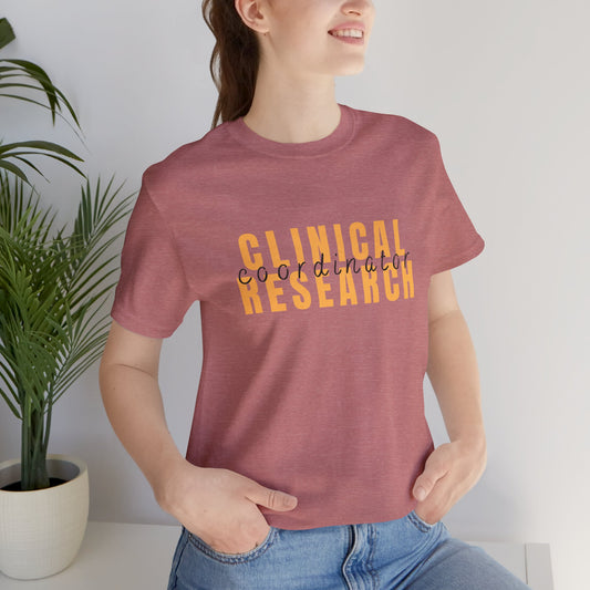 CRC Unisex Tee