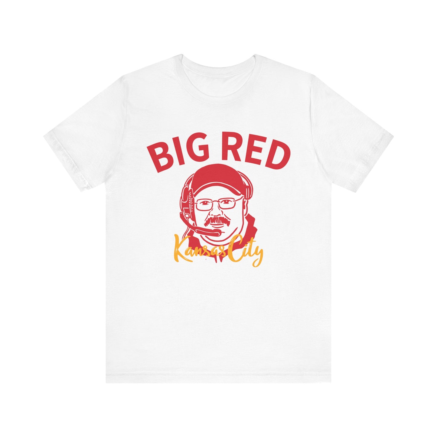 BIG RED