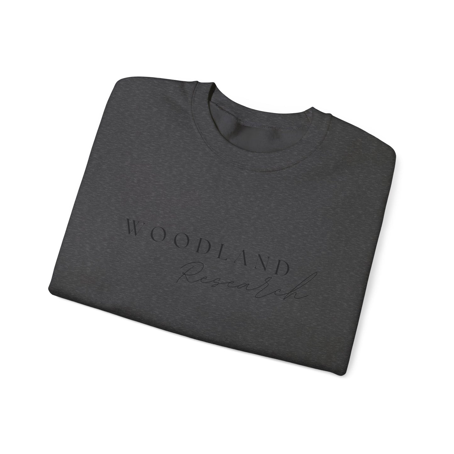 Woodland Crewneck Sweatshirt