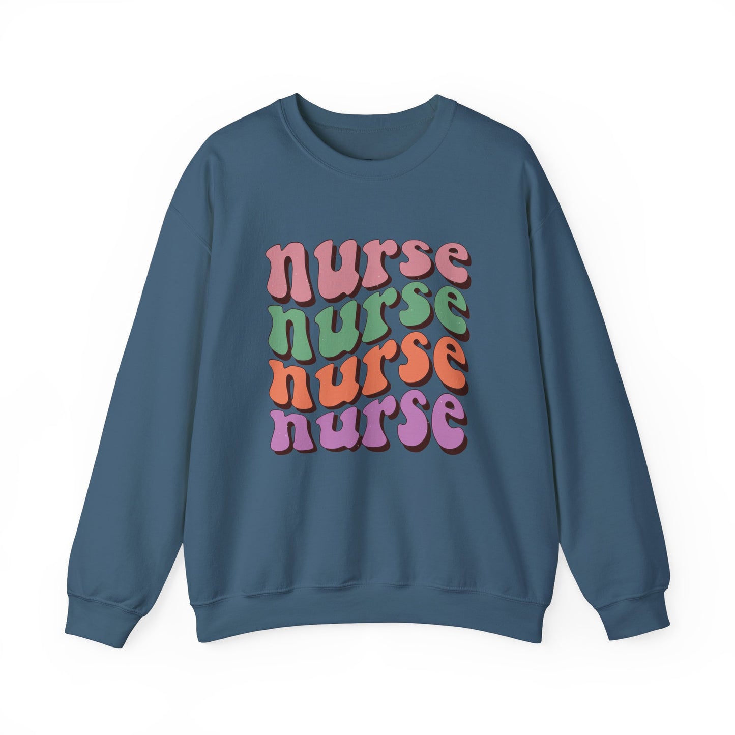 Nurse Unisex Crewneck Sweatshirt