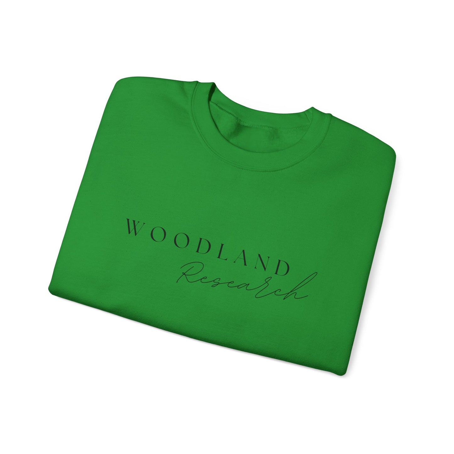 Woodland Crewneck Sweatshirt