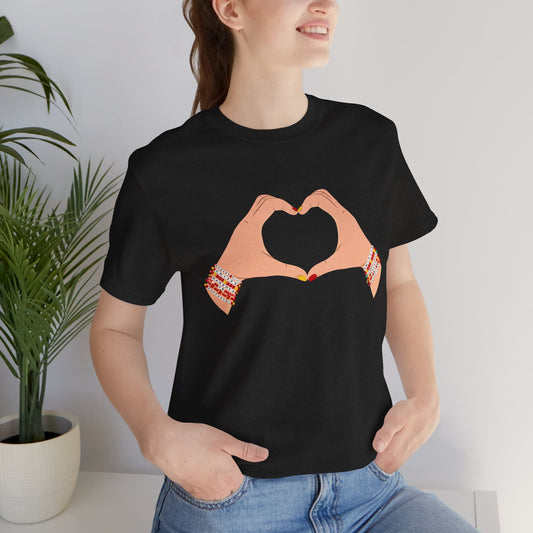 Fearless Hand Hearts