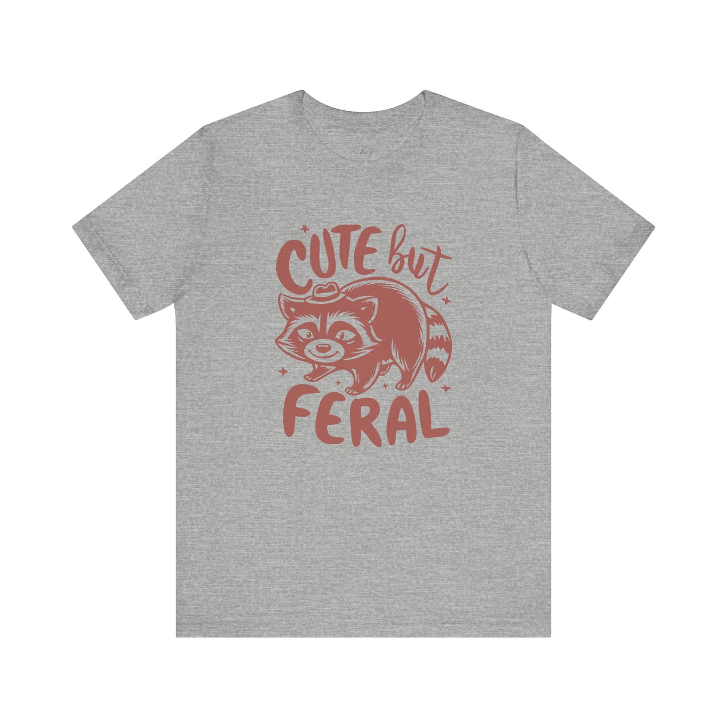 Cute But Feral Unisex Tee