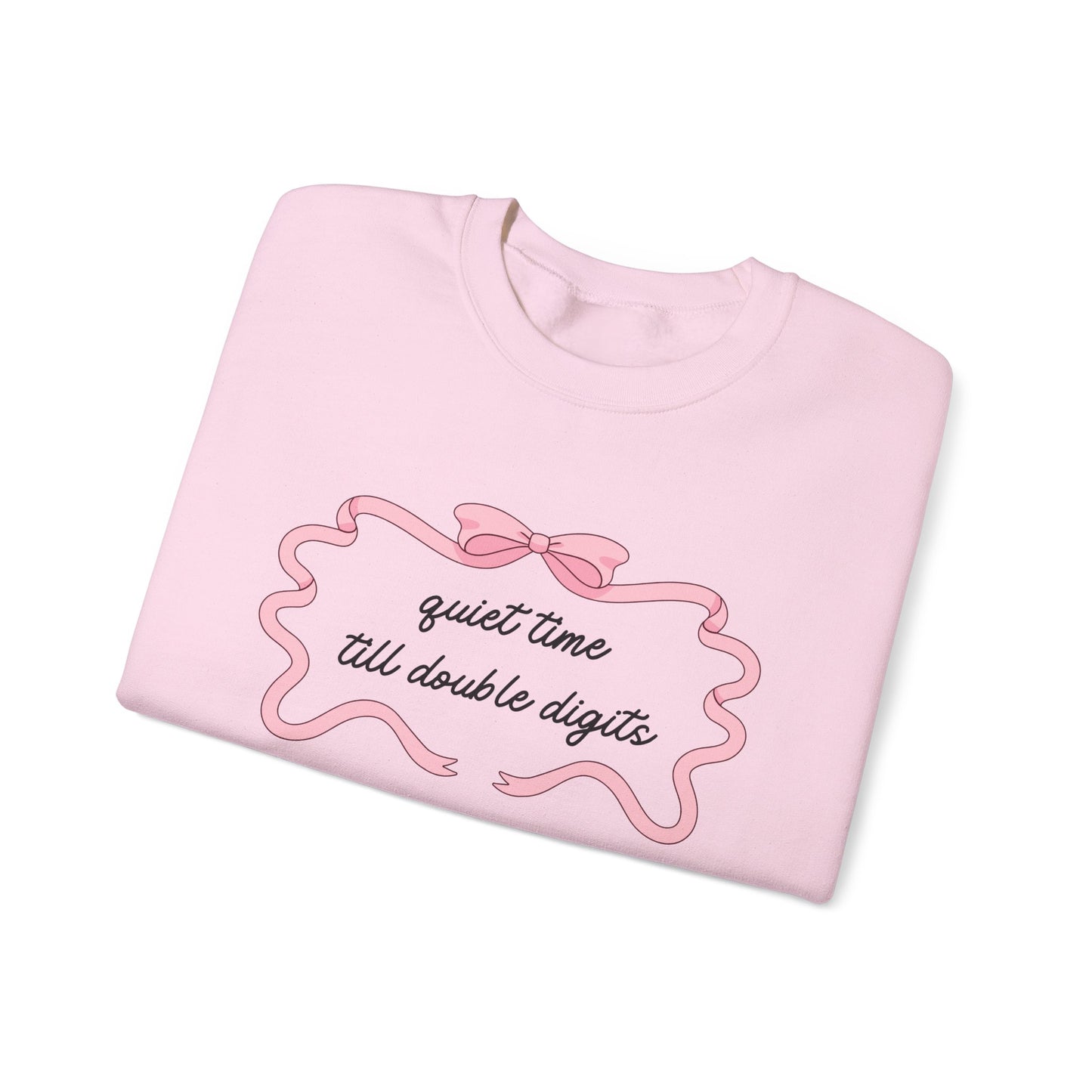 Quiet Time Sweatshirt