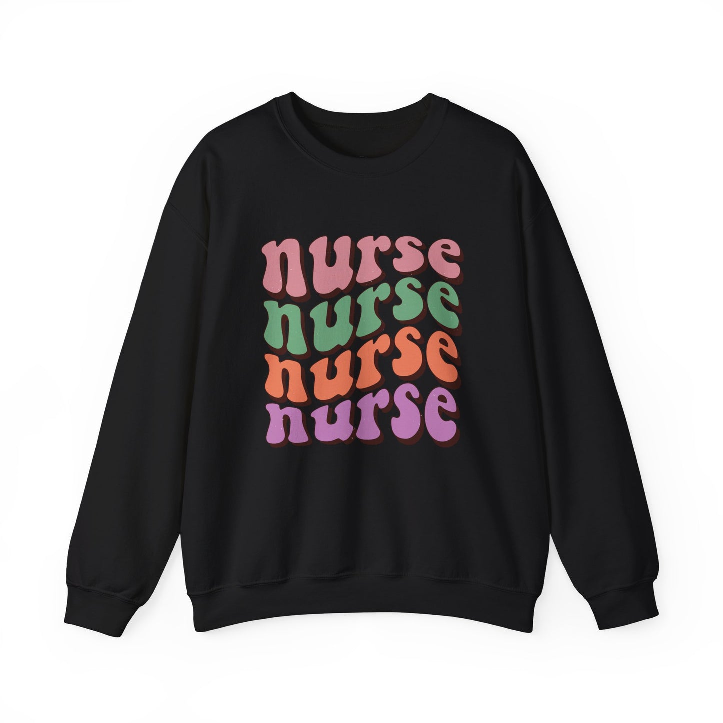 Nurse Unisex Crewneck Sweatshirt