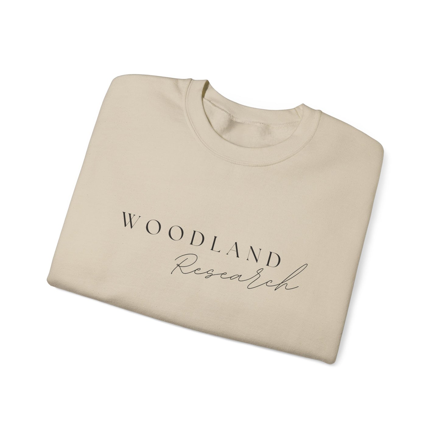 Woodland Crewneck Sweatshirt