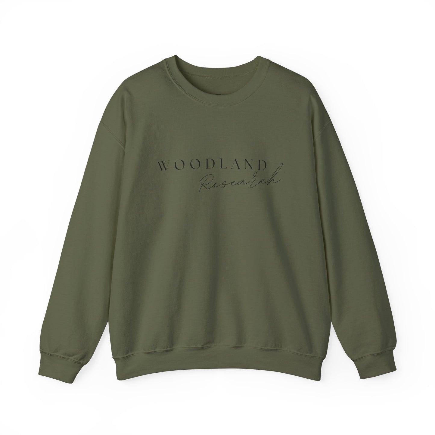 Woodland Crewneck Sweatshirt