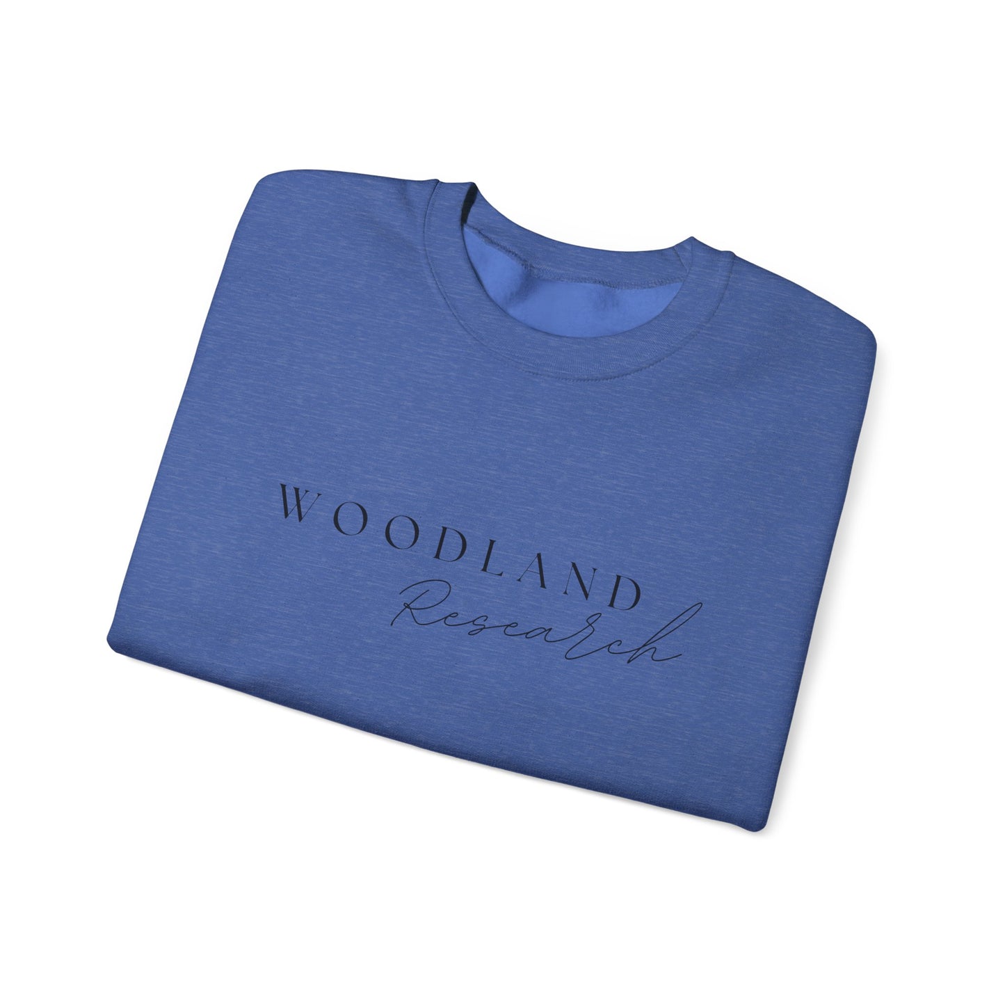 Woodland Crewneck Sweatshirt
