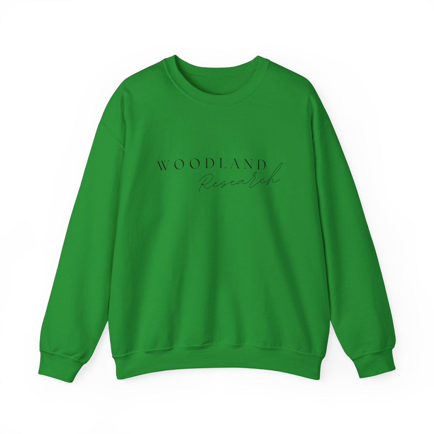 Woodland Crewneck Sweatshirt