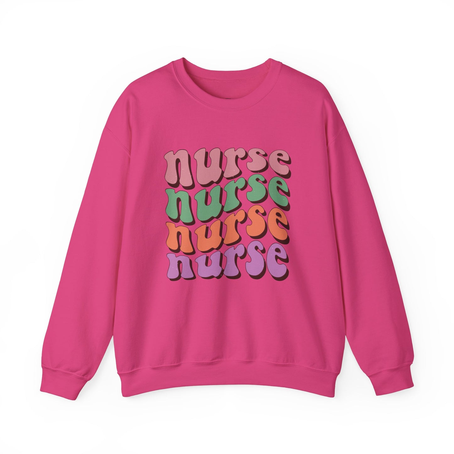 Nurse Unisex Crewneck Sweatshirt