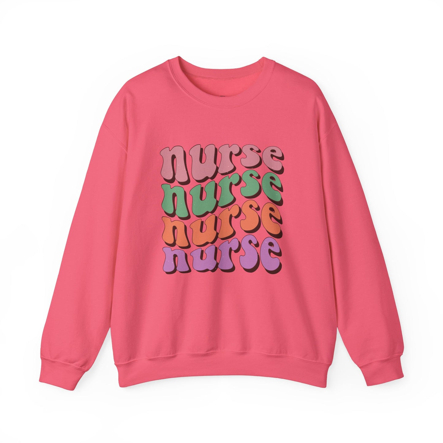 Nurse Unisex Crewneck Sweatshirt
