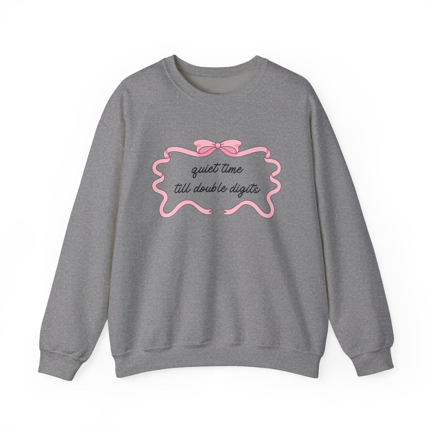 Quiet Time Sweatshirt