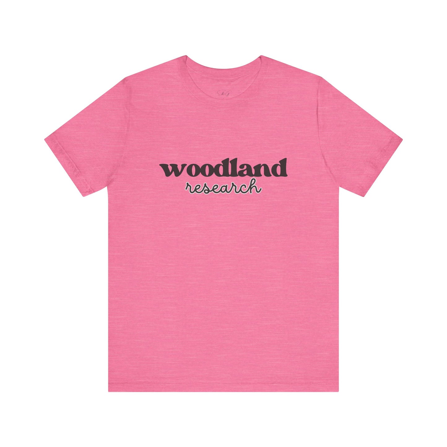 Woodland Short Sleeve Tee