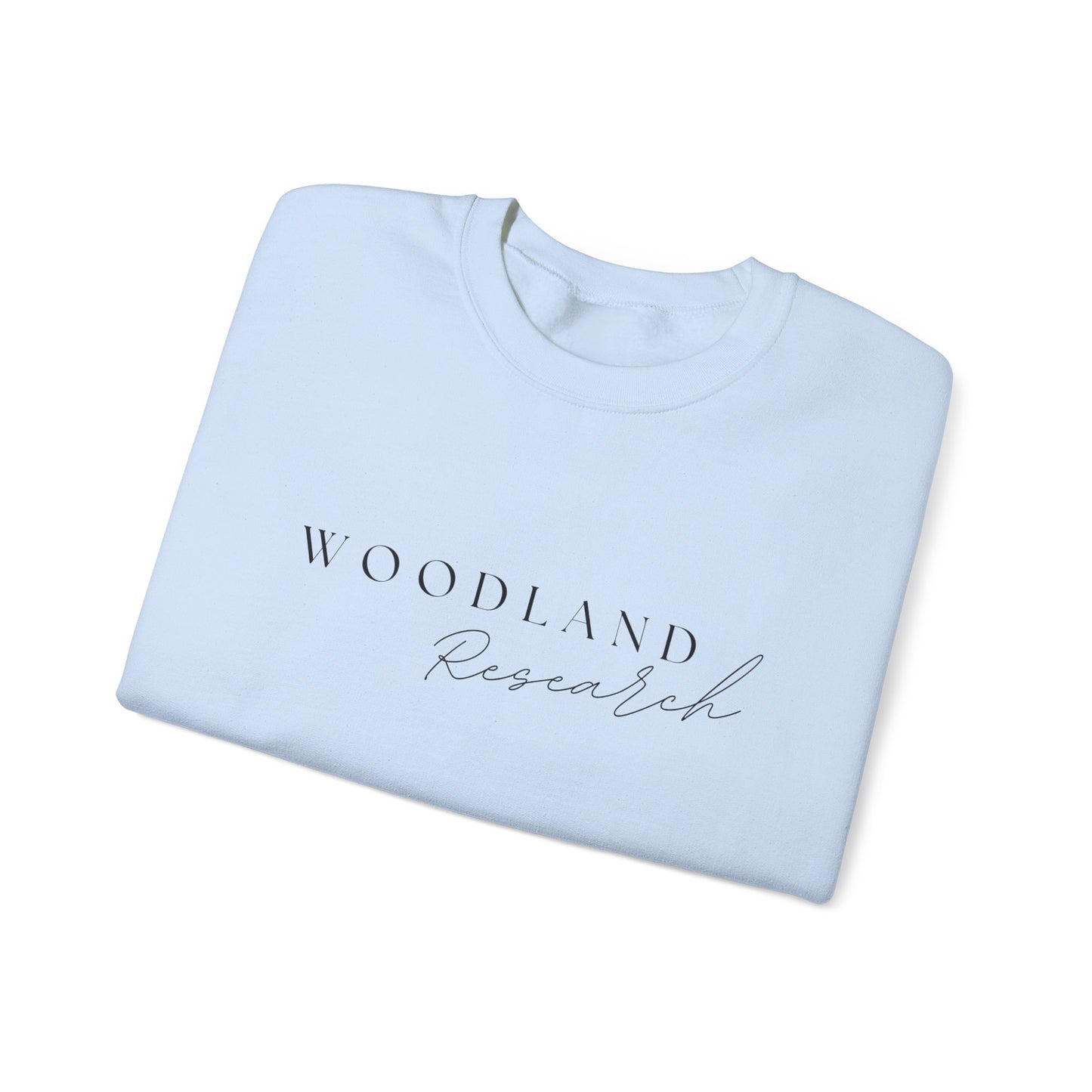 Woodland Crewneck Sweatshirt