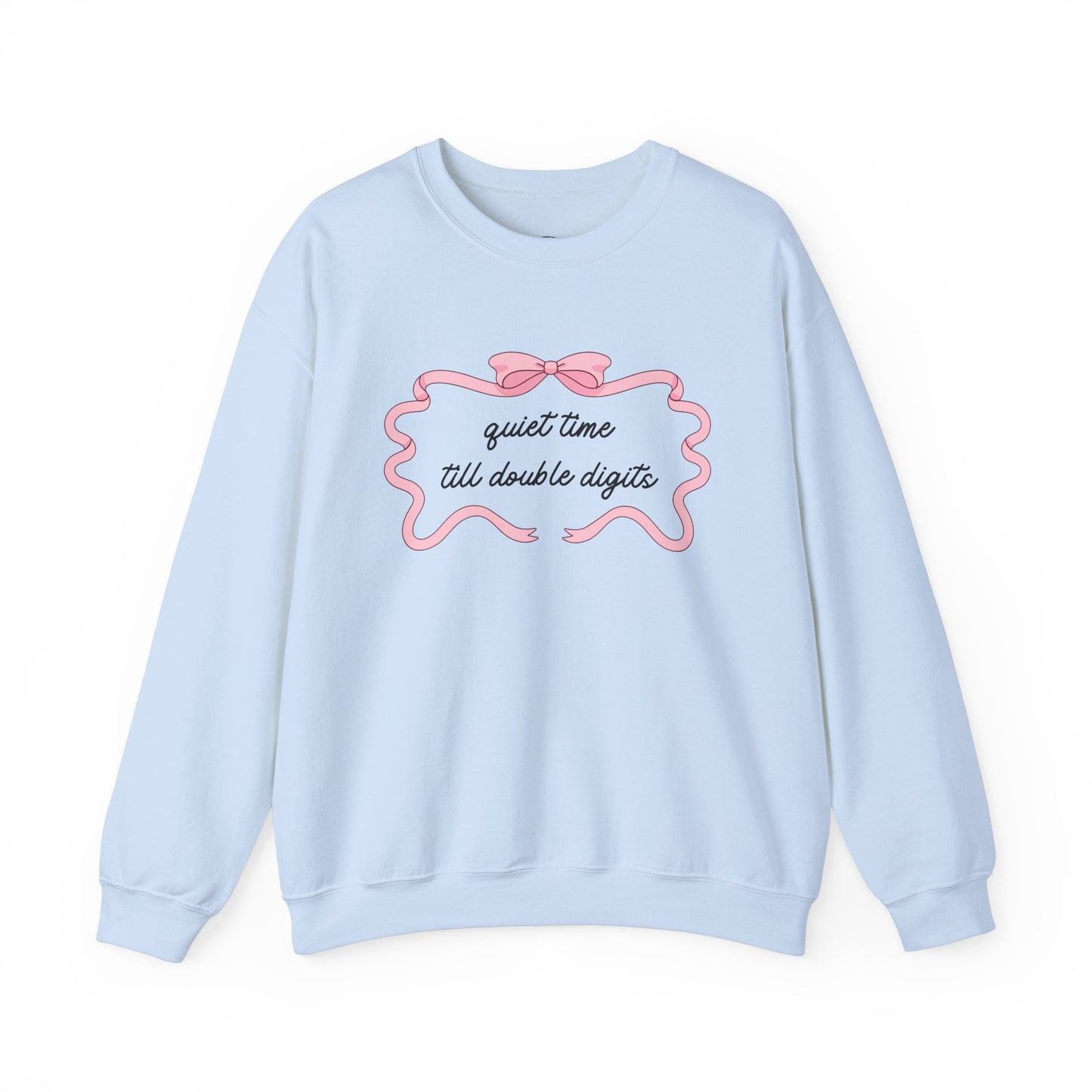Quiet Time Sweatshirt