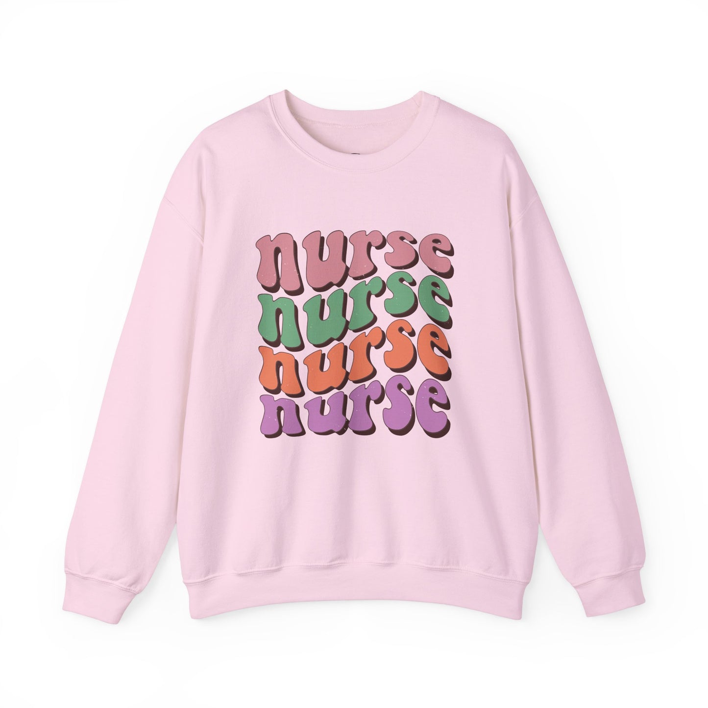 Nurse Unisex Crewneck Sweatshirt