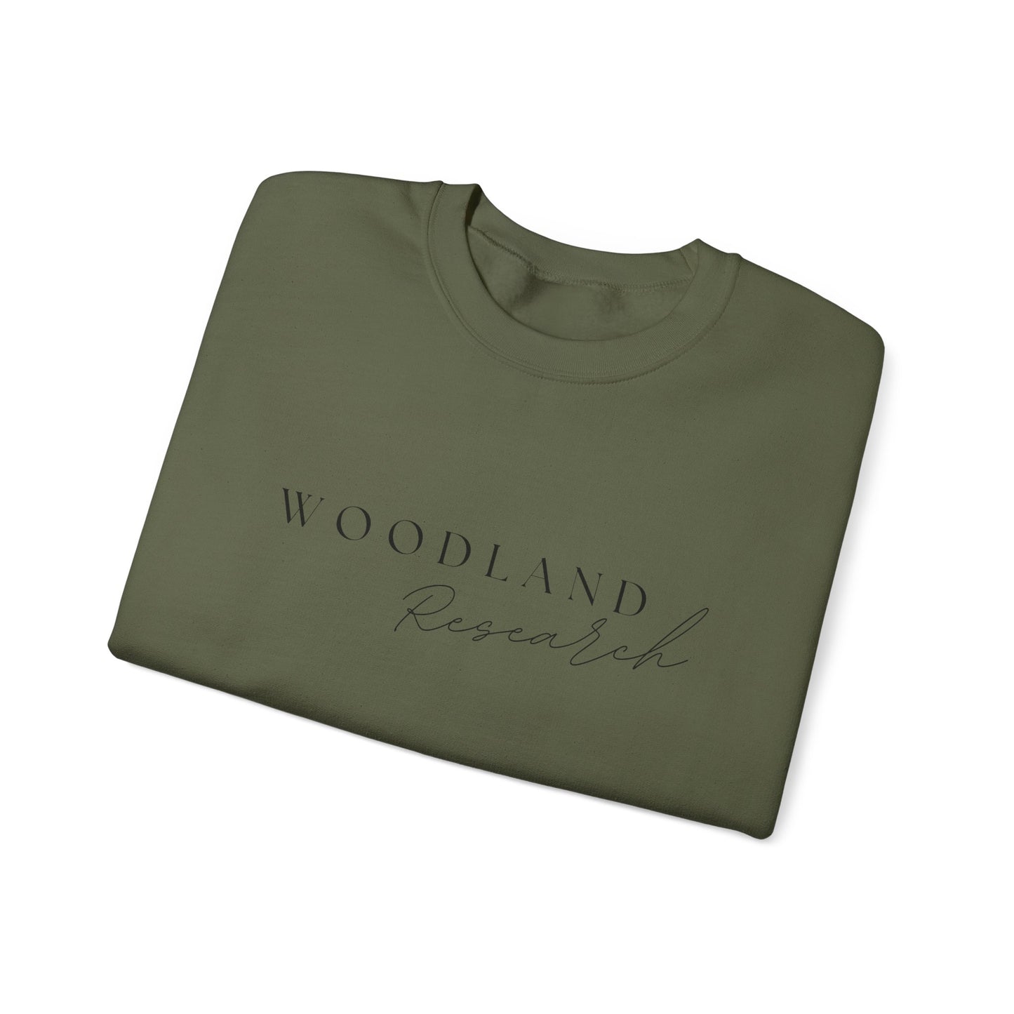 Woodland Crewneck Sweatshirt