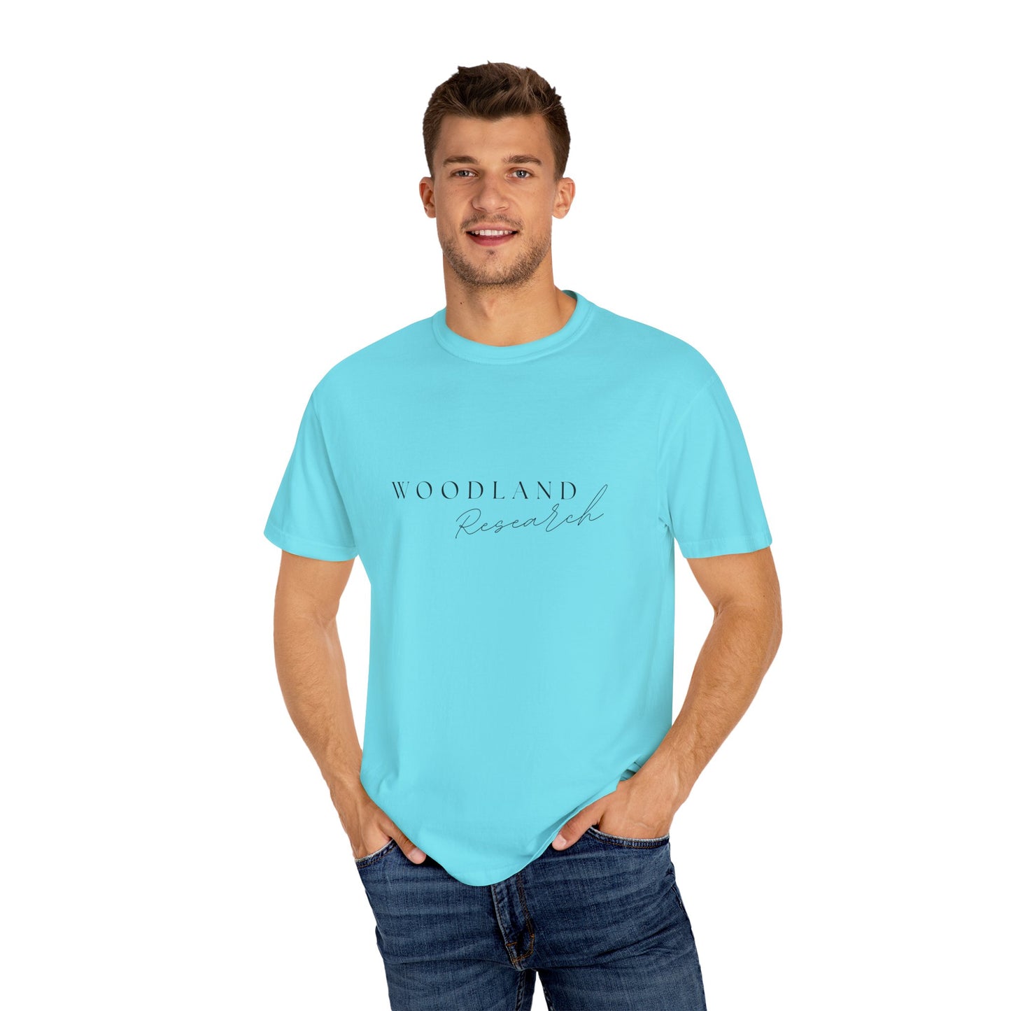 *Comfort Colors* Woodland Research T-shirt