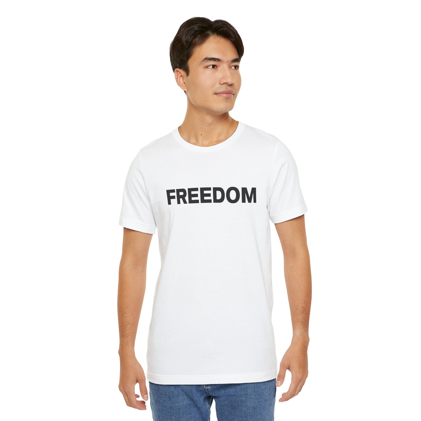 FREEDOM Short Sleeve Tee