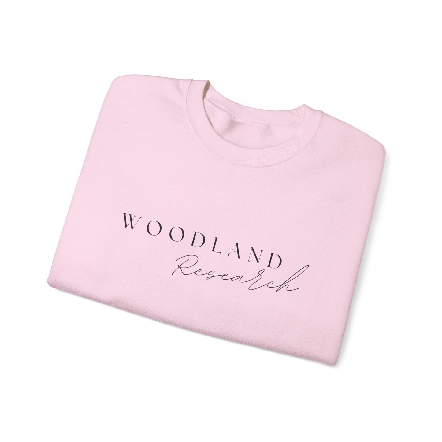 Woodland Crewneck Sweatshirt