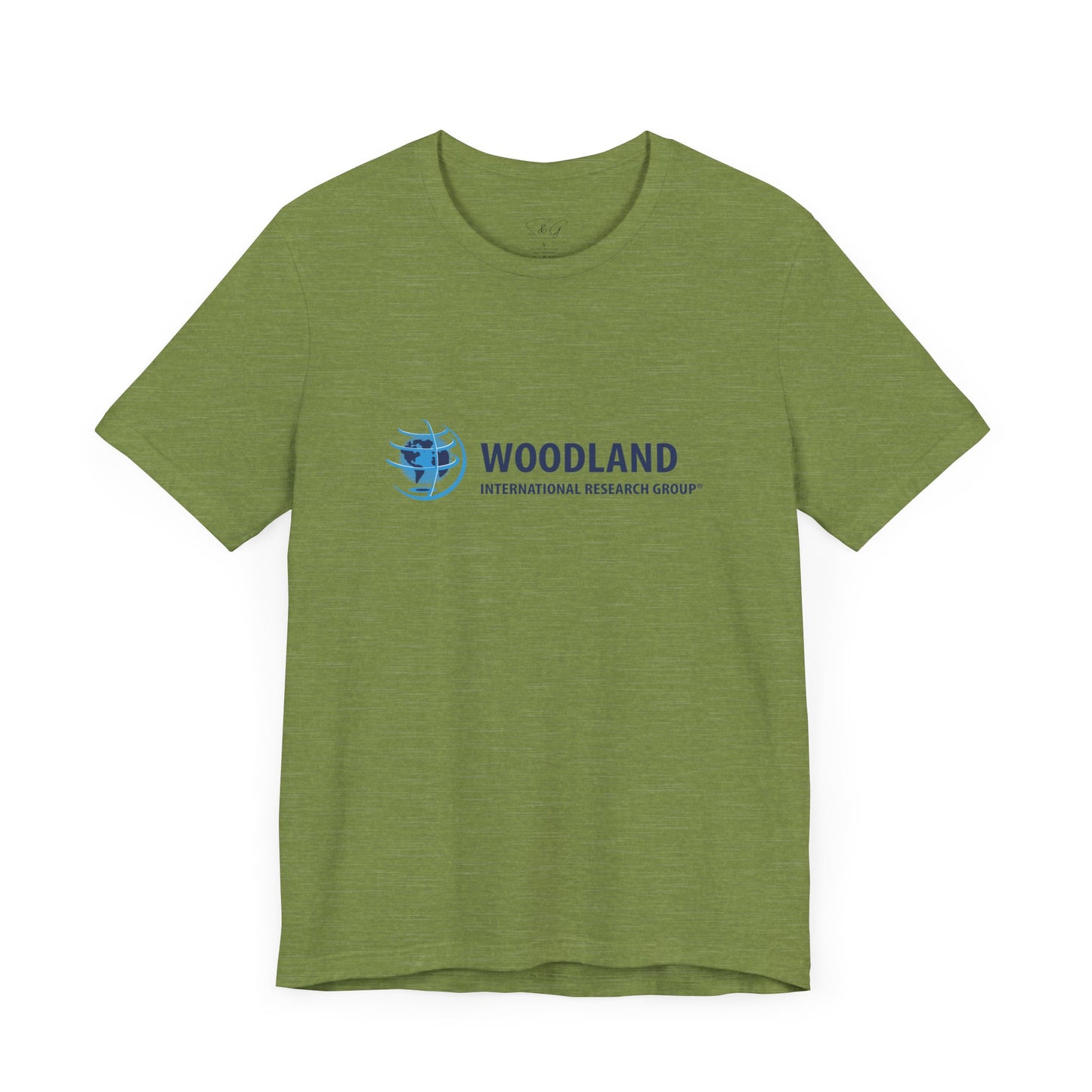 Woodland Short Sleeve Tee