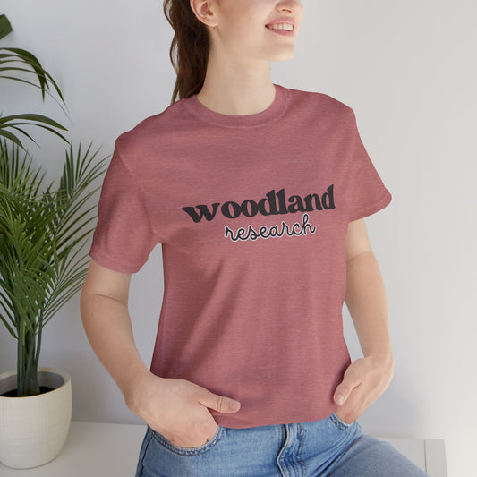 Woodland Short Sleeve Tee