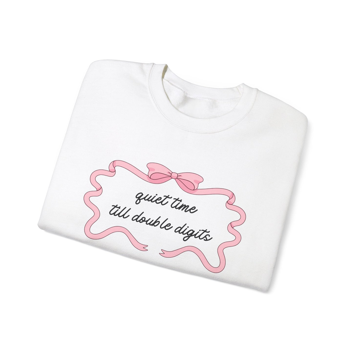 Quiet Time Sweatshirt