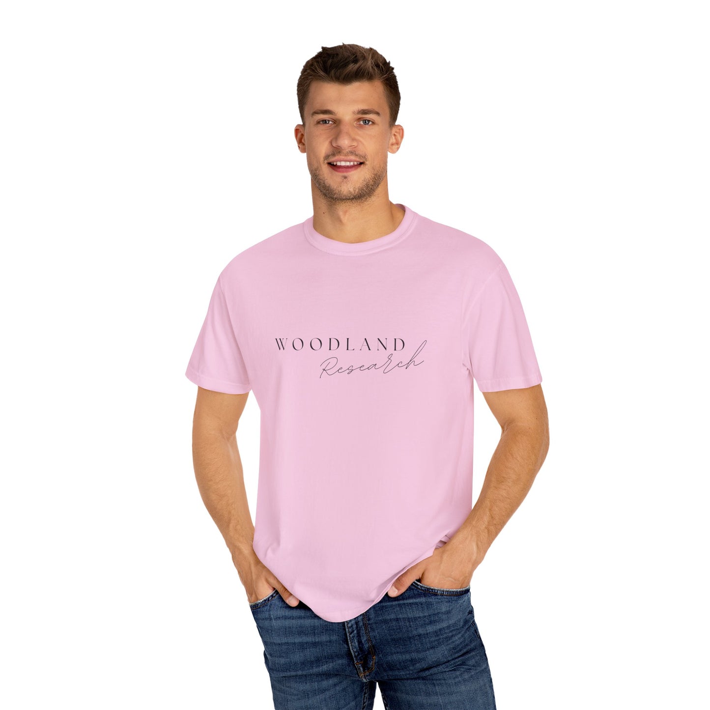 *Comfort Colors* Woodland Research T-shirt