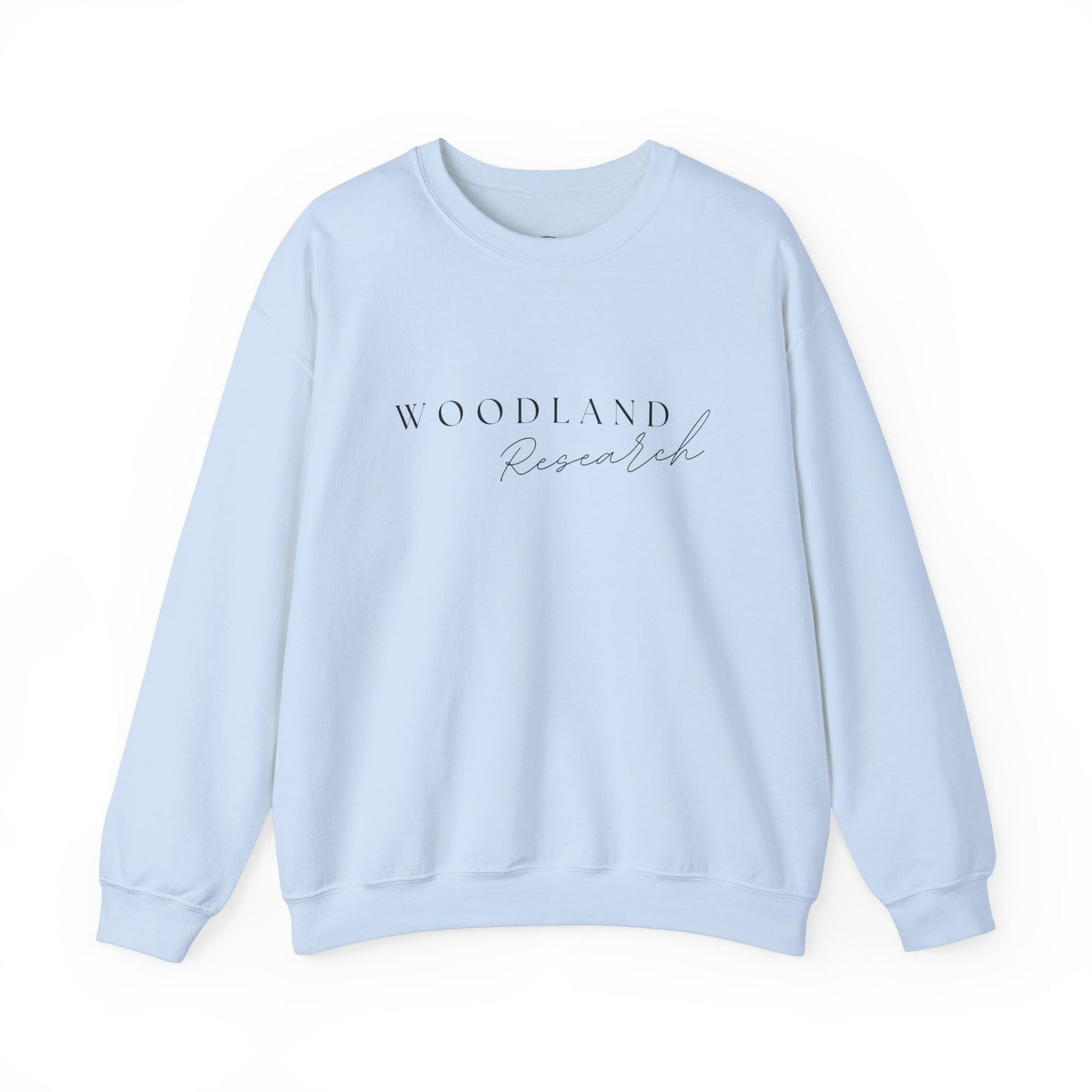 Woodland Crewneck Sweatshirt