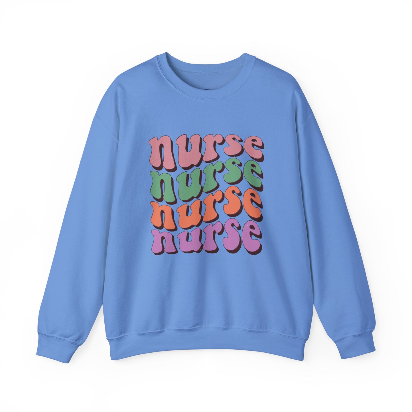 Nurse Unisex Crewneck Sweatshirt