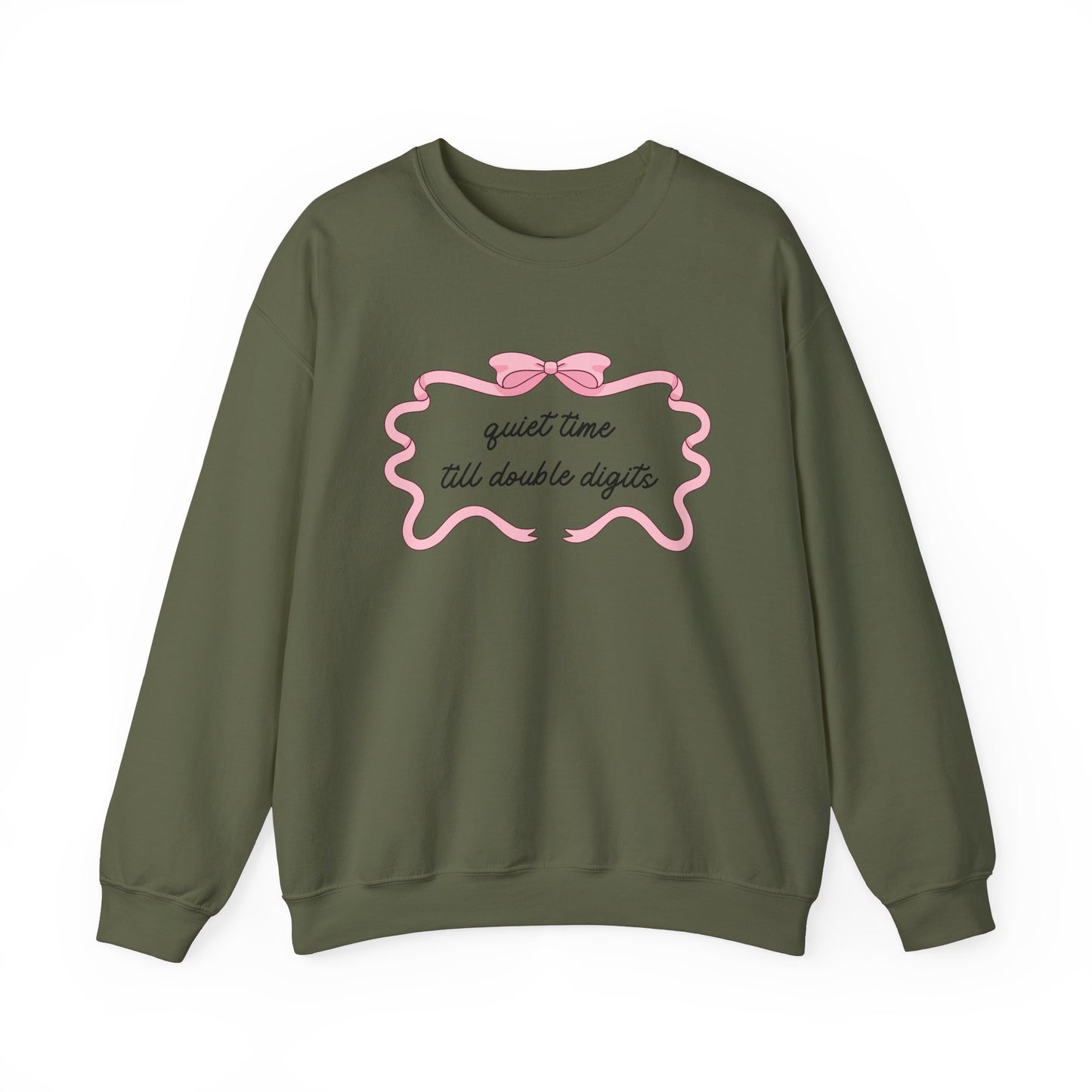 Quiet Time Sweatshirt