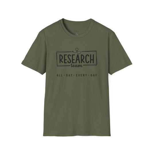 *Gildan* Research Team T-Shirt