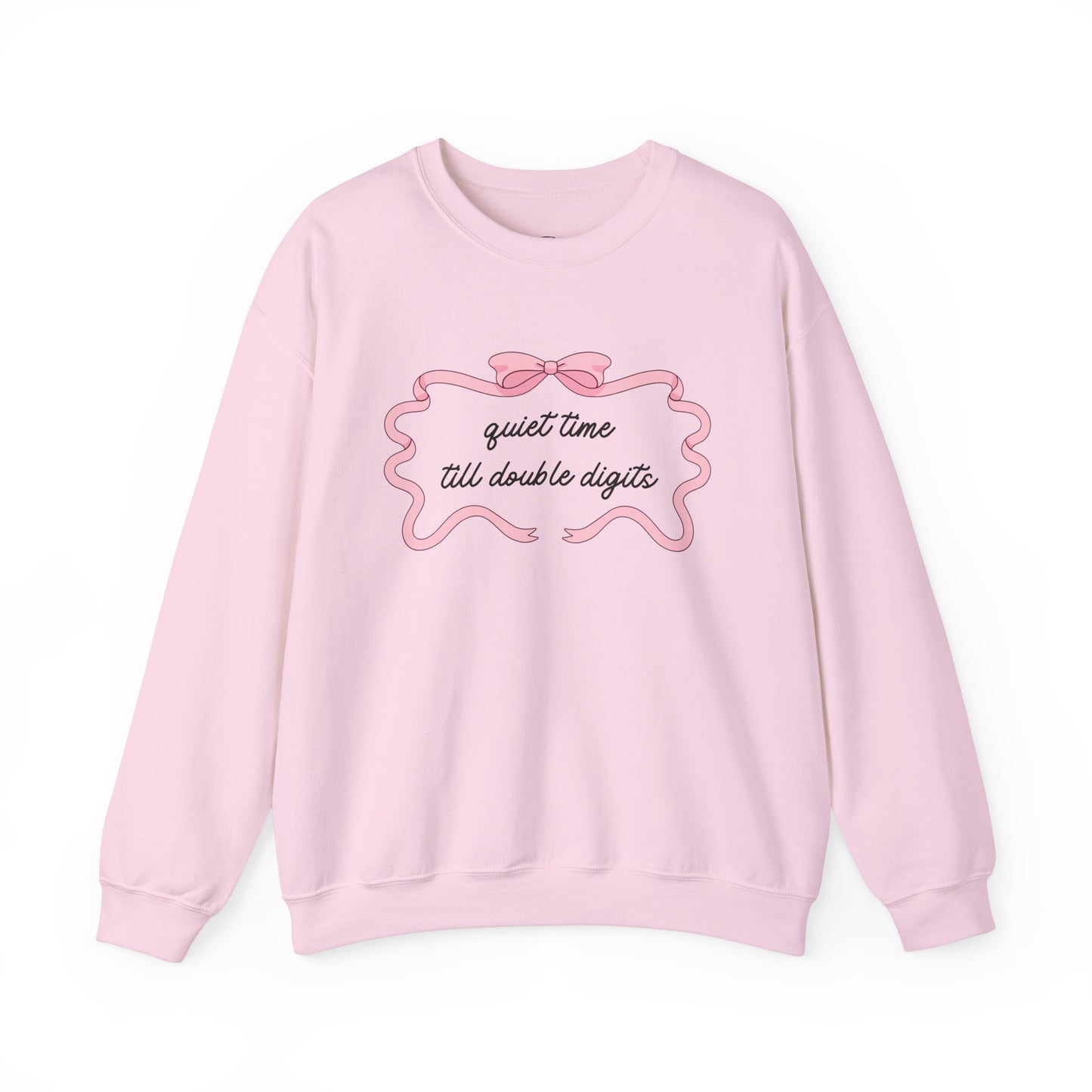 Quiet Time Sweatshirt