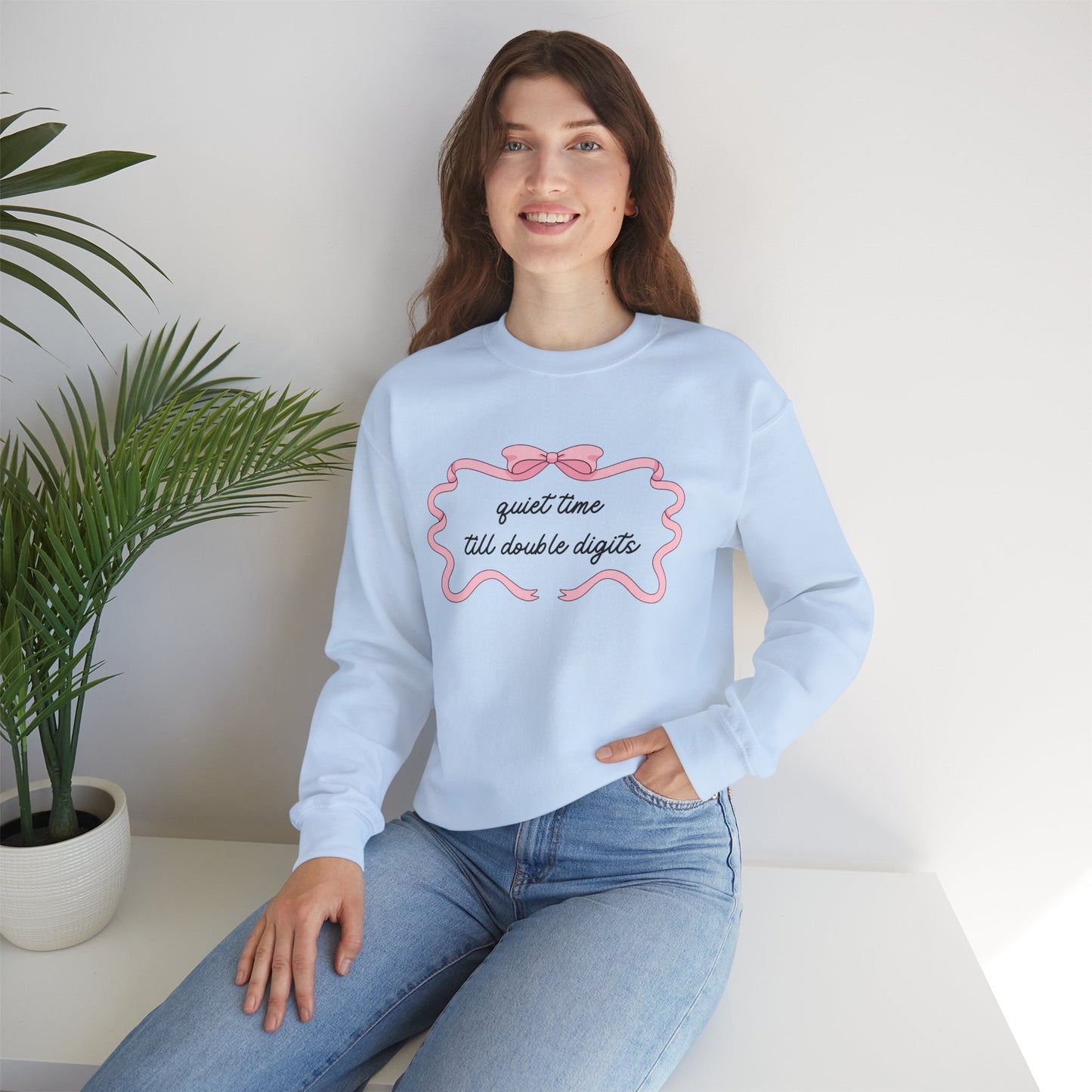Quiet Time Sweatshirt