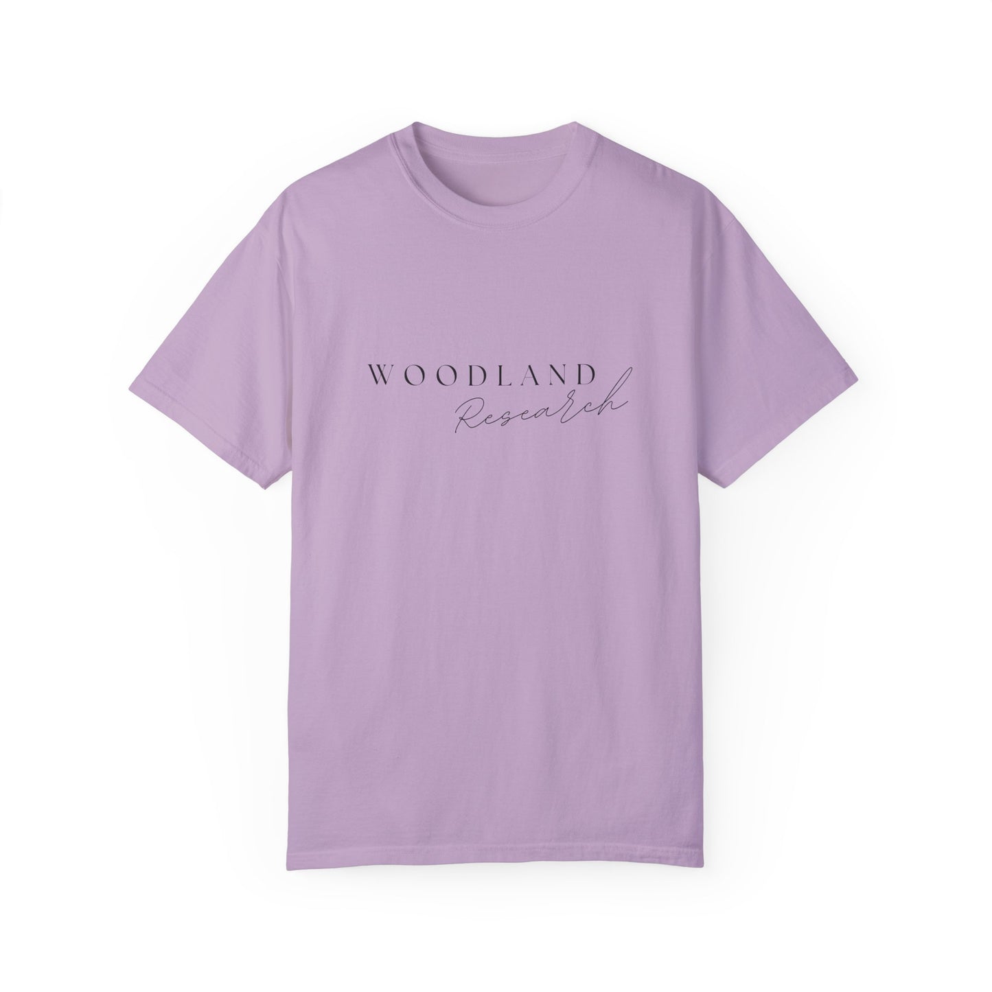 *Comfort Colors* Woodland Research T-shirt