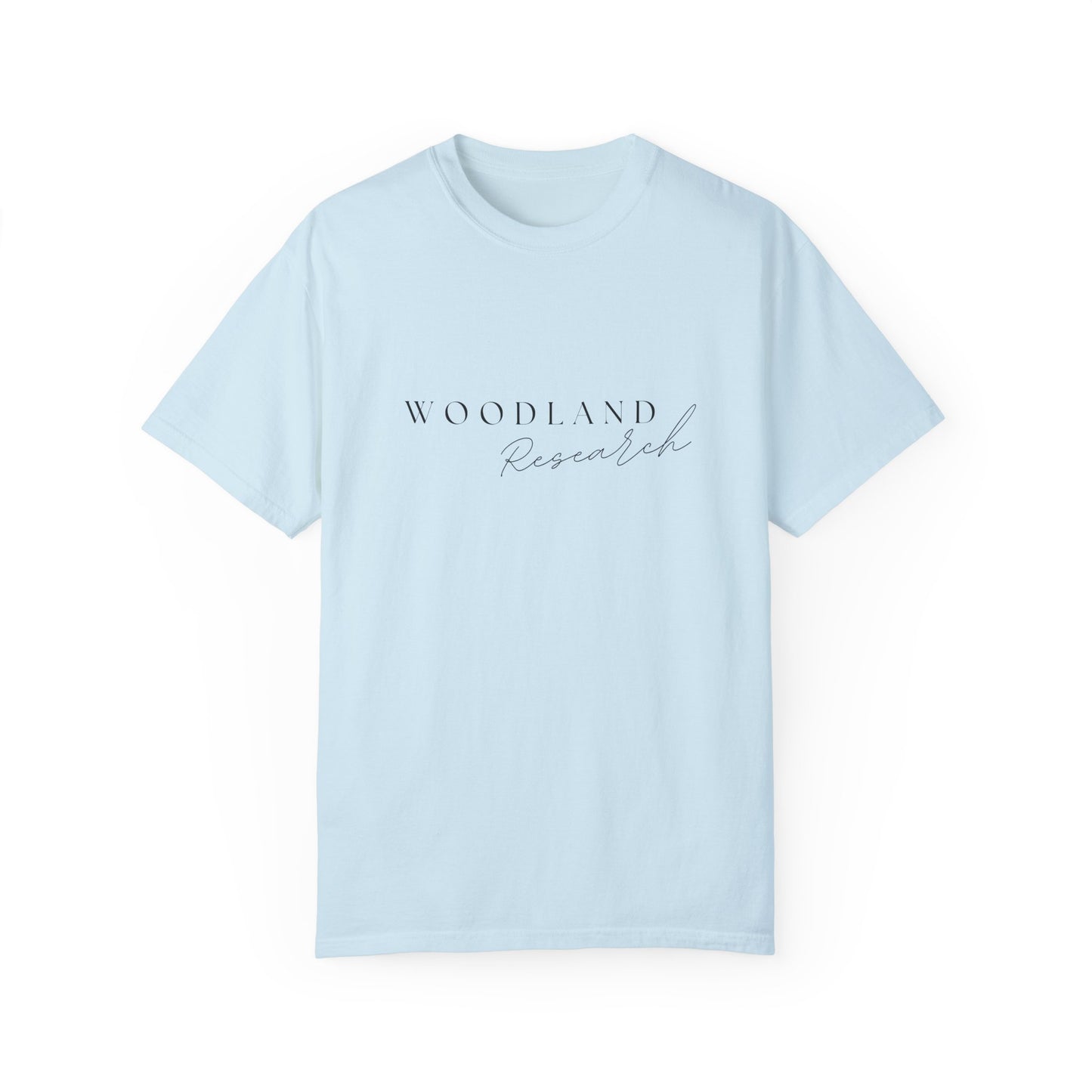 *Comfort Colors* Woodland Research T-shirt