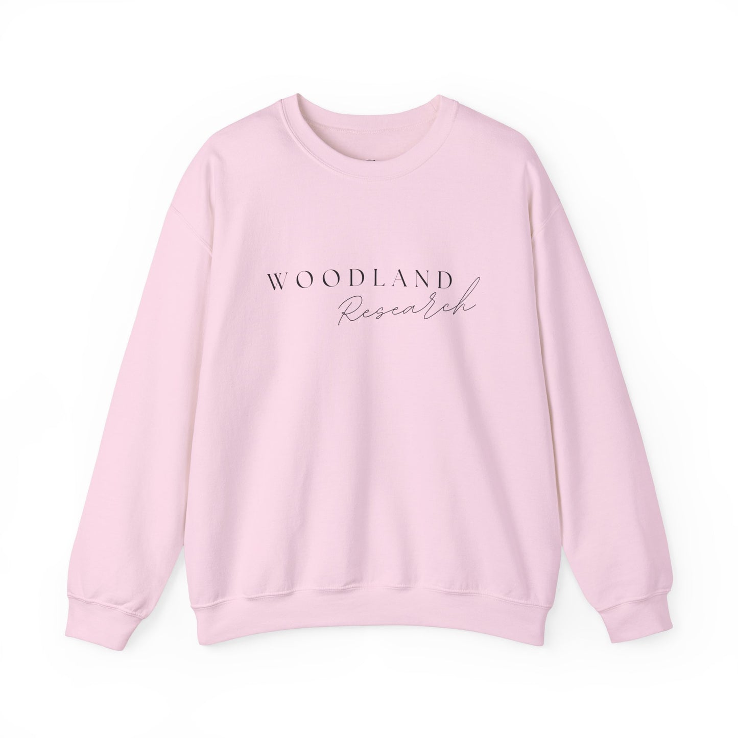 Woodland Crewneck Sweatshirt
